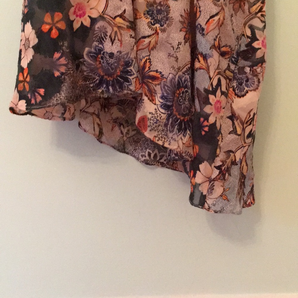 Floral maxi dress - Picture 6 of 7